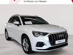 Arkonaweiß Gebraucht 2024 Audi Q3 Advanced SUV | 33.990 € (Superpreis)