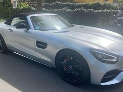 Gebraucht 2020 Mercedes AMG GT AMG Cabrio | 107.000 €