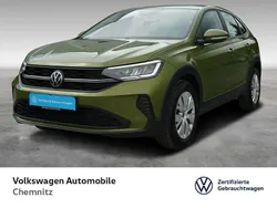 Visual green metallic Gebraucht 2024 VW Taigo SUV | 18.650 € (Guter Preis)