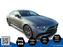 Grau Gebraucht 2022 Mercedes CLS300 AMG line Limousine | 44.335 €
