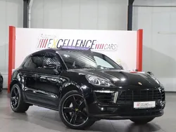 Schwarz Gebraucht 2016 Porsche Macan S SUV | 38.777 € (Fairer Preis)