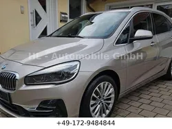Kaschmirsilbermetallic Gebraucht 2021 BMW 220 Active Tourer Van / Kleinbus | 25.690 € (Etwas zu teuer)