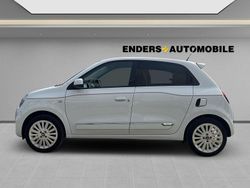 Weiss Gebraucht 2021 Renault Twingo Vibes Kleinwagen | 11.580 € (Fairer Preis)