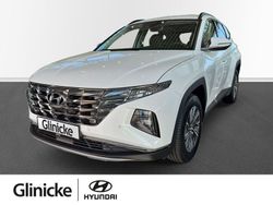 Weiß Gebraucht 2023 Hyundai Tucson Trend SUV | 33.790 € (Fairer Preis)