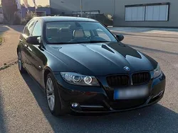 Schwarz Gebraucht 2010 BMW 325 Limousine | 10.499 € (Guter Preis)
