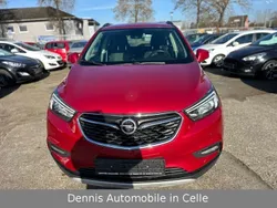 Rot Gebraucht 2018 Opel Mokka X Edition SUV | 10.990 € (Etwas zu teuer)
