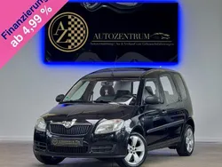 Schwarz Gebraucht 2009 Skoda Roomster Plus Edition Kombi | 2.990 € (Etwas zu teuer)