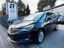 Schwarz Gebraucht 2019 Opel Zafira Tourer Innovation Van / Kleinbus | 9.900 € (Guter Preis)