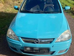 Andere farben Gebraucht 2006 Opel Corsa Kleinwagen | 1.200 € (Fairer Preis)