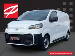 Icewhite Neu 2024 Toyota Proace Van | 29.823 € (Guter Preis)