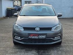 Braun Gebraucht 2017 VW Polo Trendline Limousine | 7.399 € (Guter Preis)