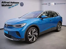 Costa azul metallic Gebraucht 2024 VW ID.4 Pro SUV | 51.708 €