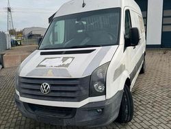 Weiß Gebraucht 2012 VW Crafter Van | 7.850 € (Guter Preis)