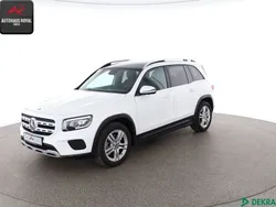 Weiß Gebraucht 2021 Mercedes GLB220 SUV | 37.880 € (Fairer Preis)