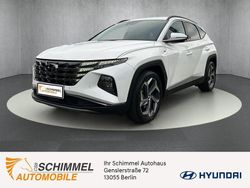Atlas white Gebraucht 2023 Hyundai Tucson Turbo SUV | 29.925 € (Teuer)
