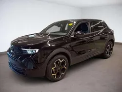 Karbon schwarz metallic (metallic) Gebraucht 2024 Opel Mokka SUV | 24.590 € (Etwas zu teuer)