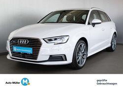 Weiß Gebraucht 2020 Audi A3 Sportback e-tron Design Limousine | 20.480 € (Fairer Preis)