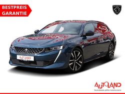 Blau Gebraucht 2021 Peugeot 508 SW GTi Kombi | 21.990 €