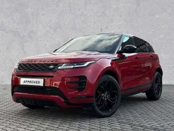 Firenze red Gebraucht 2023 Land Rover Range Rover evoque HSE Dynamic SUV | 49.850 € (Teuer)