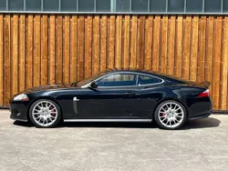Schwarz Gebraucht 2009 Jaguar XKR S Coupé | 39.900 € (Teuer)