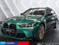 Grün Neu 2025 BMW M3 Competition Edition Kombi | 91.590 € (Superpreis)