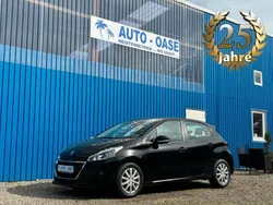 Schwarz Gebraucht 2015 Peugeot 208 Active Kleinwagen | 7.990 € (Etwas zu teuer)