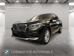 Schwarz Gebraucht 2020 BMW X4 Sport Line SUV | 37.912 € (Fairer Preis)