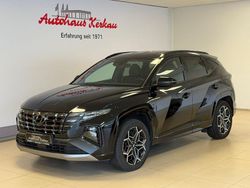 Phantom black Gebraucht 2022 Hyundai Tucson N Line SUV | 30.900 € (Etwas zu teuer)