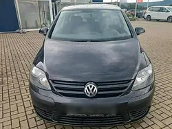 Schwarz Gebraucht 2006 VW Golf Plus Cross Van / Kleinbus | 1.500 € (Superpreis)