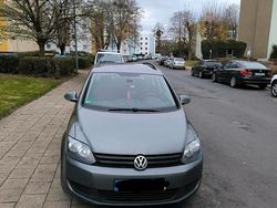 Grau Gebraucht 2009 VW Golf Plus Cross Van / Kleinbus | 5.400 € (Fairer Preis)