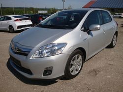 Silber Gebraucht 2012 Toyota Auris Hybrid Travel Limousine | 6.950 € (Guter Preis)
