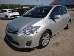 Silber Gebraucht 2012 Toyota Auris Hybrid Travel Limousine | 6.950 € (Superpreis)