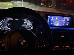 Schwarz Gebraucht 2020 BMW 530 M Sport Limousine | 28.800 € (Superpreis)