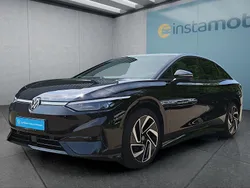 Schwarz Gebraucht 2023 VW ID.7 Limousine | 41.049 € (Guter Preis)