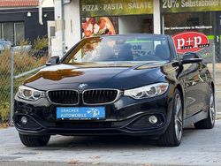 Schwarz Gebraucht 2014 BMW 420 Sport Line Cabrio | 21.990 € (Fairer Preis)