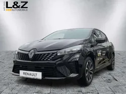 Schwarz Gebraucht 2024 Renault Clio V Techno Limousine | 21.900 € (Teuer)