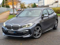 Grau Gebraucht 2021 BMW 116 M Sport Kleinwagen | 17.499 € (Guter Preis)