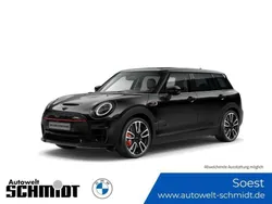 Midnight black metallic Gebraucht 2022 Mini John Cooper Works Clubman Kombi | 36.290 € (Fairer Preis)