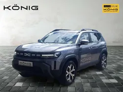 Grau Gebraucht 2025 Dacia Duster Expression SUV | 26.248 € (Guter Preis)