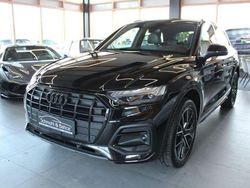 Mythosschwarz Gebraucht 2022 Audi Q5 S-Line SUV | 41.990 € (Fairer Preis)