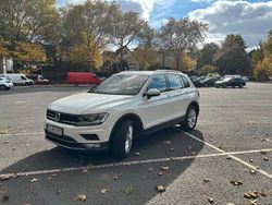 Weiß Gebraucht 2017 VW Tiguan Highline SUV | 15.950 € (Superpreis)