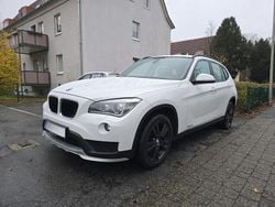 Weiß Gebraucht 2014 BMW X1 Shadowline SUV | 8.200 €
