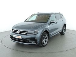 Grau Gebraucht 2020 VW Tiguan Allspace Highline SUV | 32.490 € (Superpreis)
