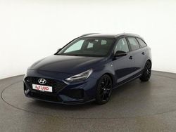 Blau Gebraucht 2021 Hyundai i30 N Line Kombi | 21.990 € (Fairer Preis)