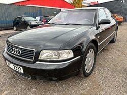 Schwarz Gebraucht 2002 Audi A8 Limousine | 6.200 €