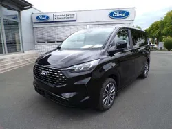 Agate black Gebraucht 2025 Ford Tourneo Custom Titanium Van / Kleinbus | 48.990 € (Teuer)