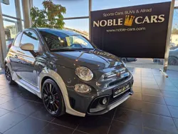 Grau (colore esterno (pista grau)) Gebraucht 2020 Abarth 695 70th Anniversary Kleinwagen | 28.890 € (Guter Preis)
