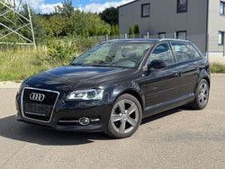 Schwarz Gebraucht 2011 Audi A3 Ambition Limousine | 4.990 € (Guter Preis)