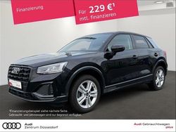 Brillantschwarz Gebraucht 2024 Audi Q2 Advanced Plus SUV | 25.480 € (Fairer Preis)