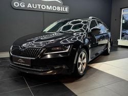 Schwarz Gebraucht 2018 Skoda Superb Ambition Kombi | 17.990 € (Fairer Preis)